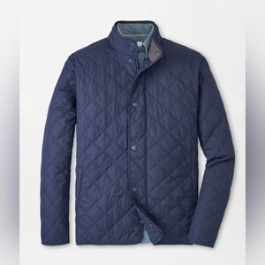 PETER MILLAR | MEN'S SUFFOLK JACKET | Size XXL